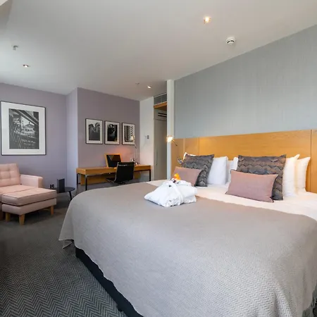 Apex City Of London Hotel-2