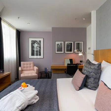 Apex City Of London Hotel-2