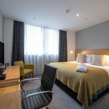 Apex City Of London Hotel-3