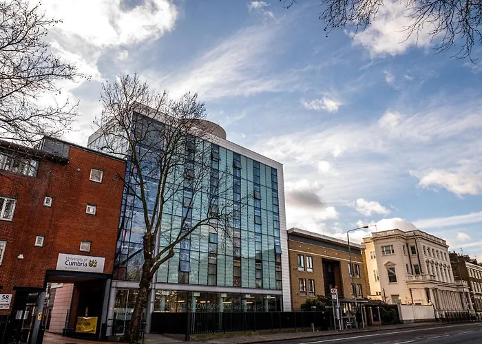 Albergue Davies Court Londres