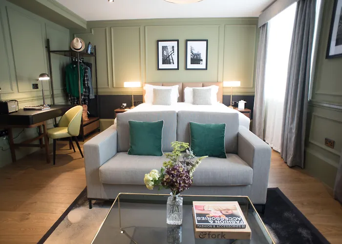 Hotel Counting House Londra
